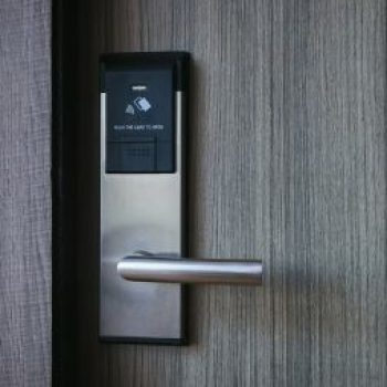 Advanced Door Lock System